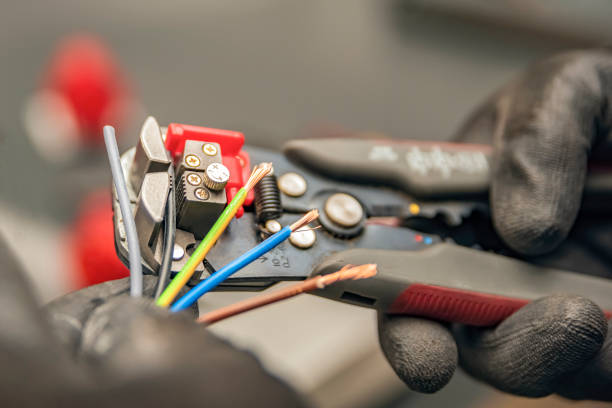 Best Electrical Installation Contractor  in Ingram, TX