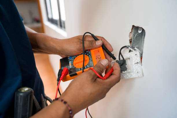 Best Affordable Electrician  in Ingram, TX