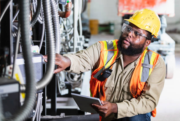 Best Electric Panel Repair  in Ingram, TX