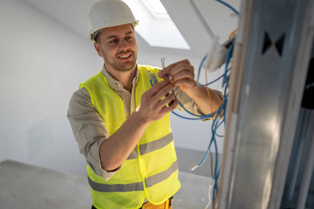 Best Industrial Electrical Services  in Ingram, TX