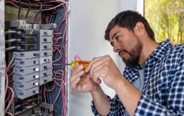 Best Licensed Electrician  in Ingram, TX